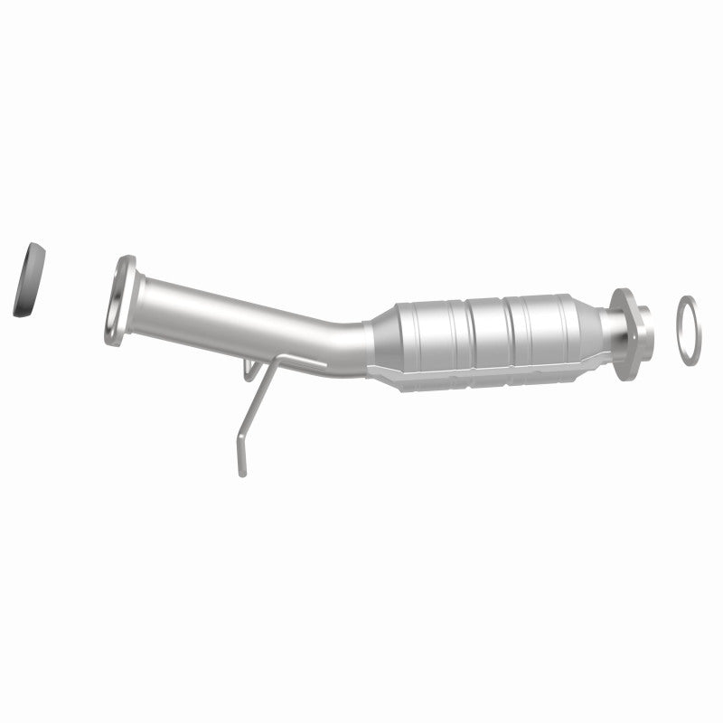 MagnaFlow Direct Fit Catalytic Converter 07-09 Mazdaspeed 3 2.3L Rear