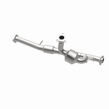 Load image into Gallery viewer, MagnaFlow Direct Fit Catalytic Converter 00-01 Maxima/I30 mid-Y-Pipe