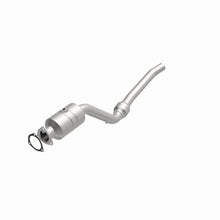 Load image into Gallery viewer, MagnaFlow Direct Fit Catalytic Converter 02-03 Audi A4 3L Driver Side
