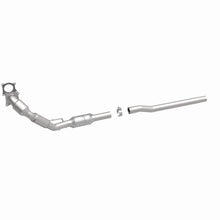 Load image into Gallery viewer, MagnaFlow Direct Fit Catalytic Converter 2012 Volkswagen Golf R 2.0L Turbocharged