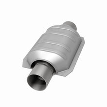Load image into Gallery viewer, MagnaFlow Universal Catalytic Converter 2.25 W/Air FED