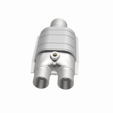 Load image into Gallery viewer, MagnaFlow Universal Catalytic Converter 3 inch/2 inch Single/dual with O2