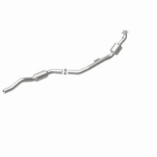 Load image into Gallery viewer, MagnaFlow Direct Fit Catalytic Converter 06-09 Mercedes-Benz E350 3.5L 4matic Passenger Side