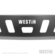 Load image into Gallery viewer, Westin 07-18 Jeep Wrangler JK WJ2 Skid Plate for Front Bumper - Textured Black