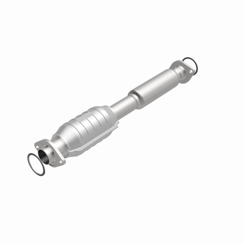 MagnaFlow Direct Fit Catalytic Converter 06- Mazda 6 3.0L Rear OEM