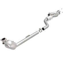 Load image into Gallery viewer, MagnaFlow Direct Fit Catalytic Converter 06-07 Mercedes C230 2.5L Driver Side