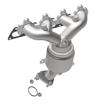 Load image into Gallery viewer, MagnaFlow Direct Fit Catalytic Converter Honda 1996-2000 Civic / 1996-1997 Civic Del Sol 1.6L