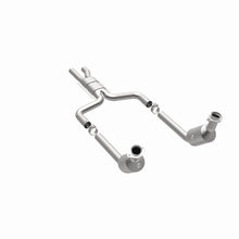 Load image into Gallery viewer, MagnaFlow Direct Fit Catalytic Converter 2003 THUNDERBIRD 3.9L Underbody