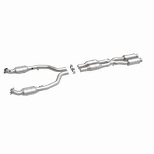 Load image into Gallery viewer, MagnaFlow Direct Fit Catalytic Converter 08-13 BMW M3 4.0L