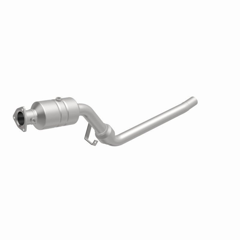 MagnaFlow Direct Fit Catalytic Converter 02-05 Audi A4 Quat 3L Passenger Side
