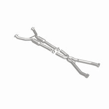 Load image into Gallery viewer, MagnaFlow Direct Fit Catalytic Converter OEM 97-99 Corvette V8 5.7 Underbody