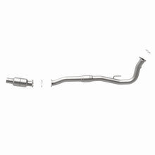 Load image into Gallery viewer, MagnaFlow Direct Fit Catalytic Converter 02-03 Avalanche Passenger Side 8.1L