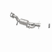 Load image into Gallery viewer, MagnaFlow Direct Fit Catalytic Converter 01-03 Montero 3L Passenger Side Front OEM
