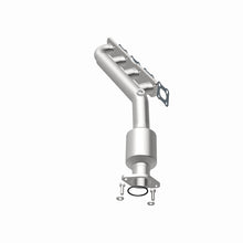 Load image into Gallery viewer, MagnaFlow Direct Fit Catalytic Converter Infiniti/Nissan Trucks 8 5.6L D/S Manifold (49 State)