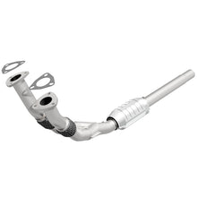 Load image into Gallery viewer, MagnaFlow DF Conv 99-04 VW Golf 2.8L GTI/04-05 Golf 2.8L VR6/99-02 Jetta 2.8L 12 Valve AFP/GLS/GLX