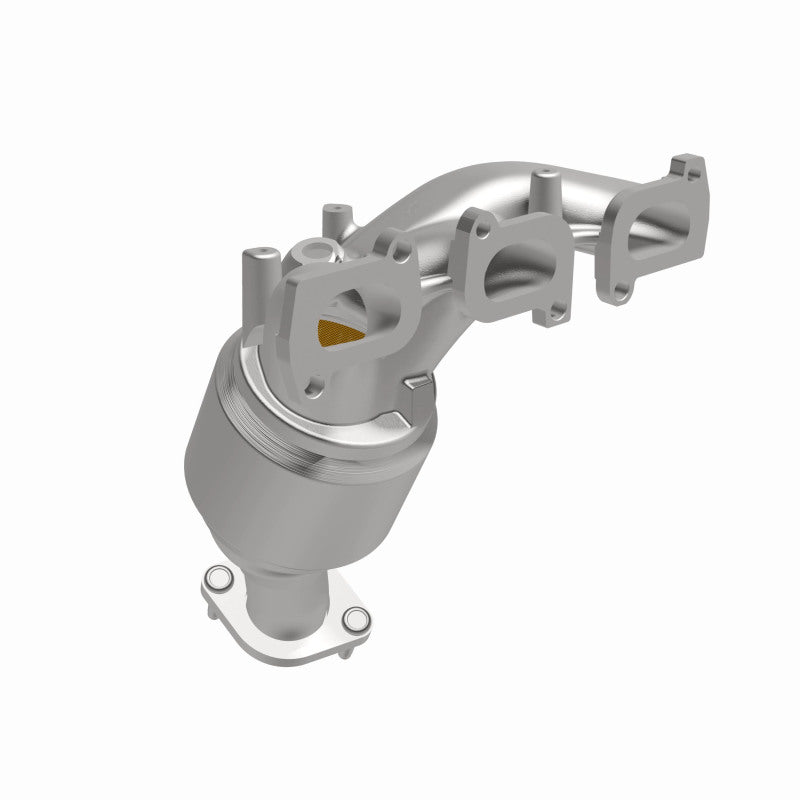 MagnaFlow DF Catalytic Conv Ford Explorer 2013 3.5L Rear Manifold *NOT FOR SALE IN CALIFORNIA*