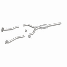 Load image into Gallery viewer, MagnaFlow Direct Fit Catalytic Converter 96-97 Lex LS400 4.0L Rear Y