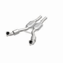 Load image into Gallery viewer, MagnaFlow Direct Fit Catalytic Converter 04 Chevrolet Corvette 5.7L *NOT FOR SALE IN CALIFORNIA*