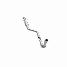 Load image into Gallery viewer, MagnaFlow Direct Fit Catalytic Converter 99-02 Mercedes SL500 5.0L