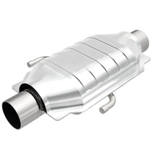 Load image into Gallery viewer, MagnaFlow Universal Catalytic Converter 2 W/Dual Air