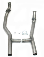 Load image into Gallery viewer, JBA 65-73 Ford Mustang 351W w/AOD Trans 409SS H-Pipe