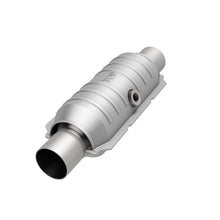 Load image into Gallery viewer, MagnaFlow Universal Catalytic Converter 2.25 Midbed O2 Rear CA