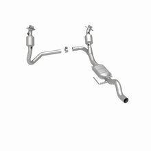 Load image into Gallery viewer, MagnaFlow Direct Fit Catalytic Converter 01 Dakota 3.9L 4wd OEM