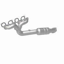Load image into Gallery viewer, MagnaFlow Direct Fit Catalytic Converter 02-03 BMW 745i 4.4L D/S