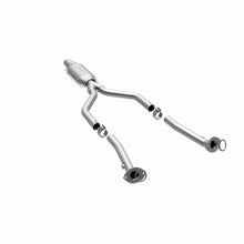 Load image into Gallery viewer, MagnaFlow Direct Fit Catalytic Converter 01-06 Lexus LS430 4.3L Rear