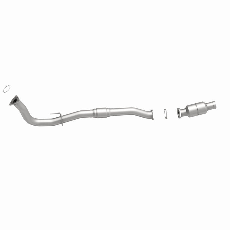 MagnaFlow Direct Fit Catalytic Converter 02-03 Avalanche Passenger Side 8.1L
