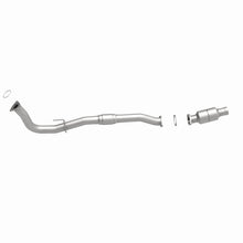 Load image into Gallery viewer, MagnaFlow Direct Fit Catalytic Converter 02-03 Avalanche Passenger Side 8.1L