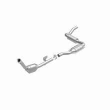 Load image into Gallery viewer, MagnaFlow Direct Fit Catalytic Converter Mercedes ML320 99-02 Driver Side OEM