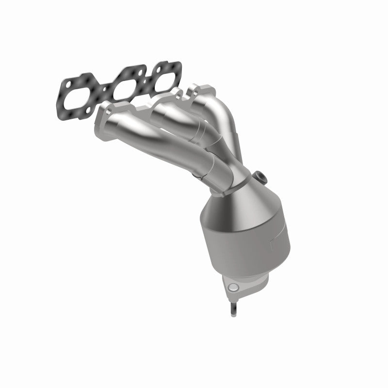 MagnaFlow Direct Fit Catalytic Converter 09 Ford Escape 3.0L Front
