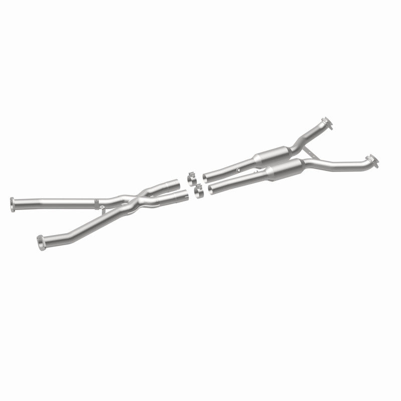 MagnaFlow Direct Fit Catalytic Converter OEM 97-99 Corvette V8 5.7 Underbody