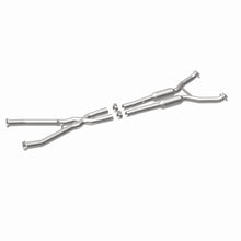 Load image into Gallery viewer, MagnaFlow Direct Fit Catalytic Converter OEM 97-99 Corvette V8 5.7 Underbody