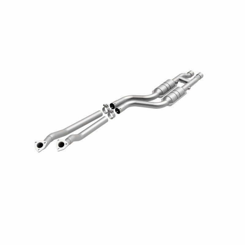 MagnaFlow Direct Fit Catalytic Converter 97-98 BMW 528 2.8L Driver Side