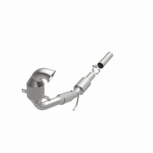 Load image into Gallery viewer, MagnaFlow Direct Fit Catalytic Converter 15-17 Volkswagen Golf / GTI