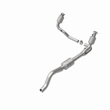 Load image into Gallery viewer, MagnaFlow Direct Fit Catalytic Converter 00-03 Durango 4WD 4.7L
