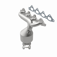Load image into Gallery viewer, MagnaFlow Direct Fit Catalytic Converter 01-04 Kia Spectra 1.8L