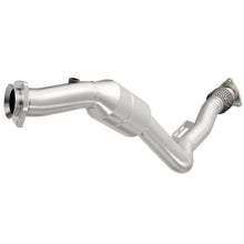 Load image into Gallery viewer, MagnaFlow Direct Fit Catalytic Converter 04-06 VW Phaeton 4.2L Driver Side Front