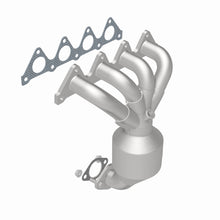 Load image into Gallery viewer, MagnaFlow Direct Fit Catalytic Converter 02 Hyundai Accent 1.6L