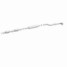 Load image into Gallery viewer, MagnaFlow Direct Fit Catalytic Converter 09-12 Venza 3.5L Underbody