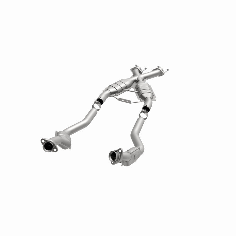 MagnaFlow Direct Fit Catalytic Converter 94-95 Ford Mustang 5.0L CA