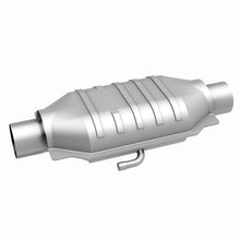 Load image into Gallery viewer, MagnaFlow Universal Catalytic Converter 2 W/Dual Air