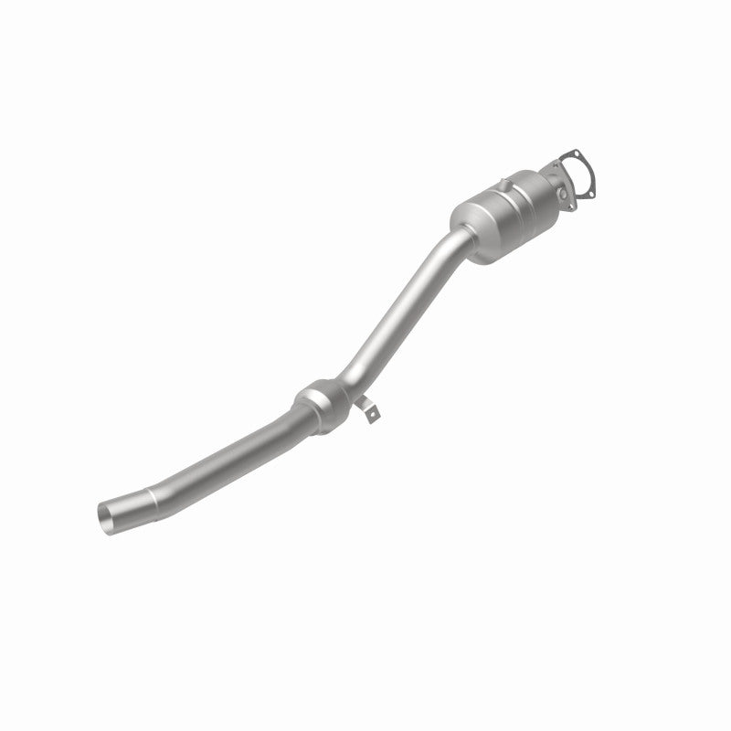 MagnaFlow Direct Fit Catalytic Converter 02-03 Audi A4 3L Driver Side