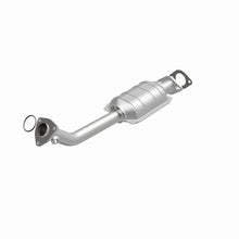 Load image into Gallery viewer, MagnaFlow Direct Fit Catalytic Converter 01-04 Pathfinder Passenger Side Rear 3.5L