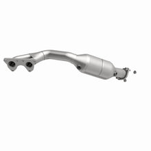 Load image into Gallery viewer, MagnaFlow Direct Fit Catalytic Converter 07-10 Audi S6 5.2L Passenger Rear Manifold