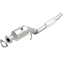 Load image into Gallery viewer, MagnaFlow Direct Fit Catalytic Converter 08-09 Audi A4 Quattro 3.2L