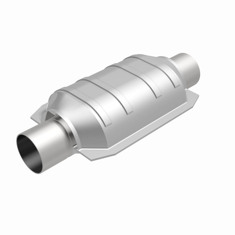 MagnaFlow Universal Catalytic Converter 2.00 w/ single O2 OEM