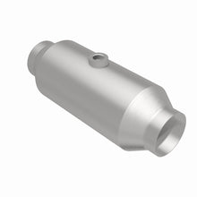 Load image into Gallery viewer, MagnaFlow Universal California Catalytic Converter - 2in ID / 2in OD / 11.375in L